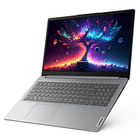 Lenovo Ideapad 1 82QD00GMTX02 i3-1215U 16GB 512SSD 15.6" FHD FreeDOS Dizüstü Bilgisayar-CNT003