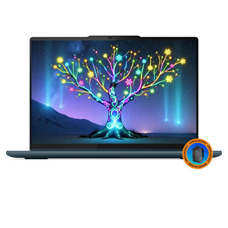 Lenovo Yoga 7 83DJ0016TR02 Ultra5 125U 16GB 2TBSSD 14" FHD+ Touch W11H Dizüstü Bilgisayar-CNT003