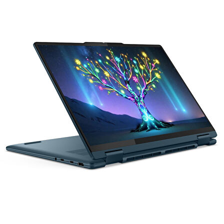 Lenovo Yoga 7 83DJ0016TR02 Ultra5 125U 16GB 2TBSSD 14" FHD+ Touch W11H Dizüstü Bilgisayar-CNT003