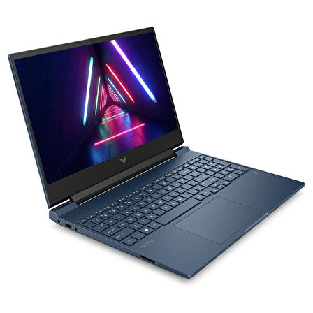 HP Victus 15-FB0009NT 78J63EA05 Ryzen5 5600H 32GB 512SSD RTX3050 15.6" FHD W11H Dizüstü Bilgisayar-CNT006