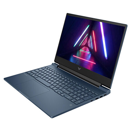 HP Victus 15-FB0009NT 78J63EA05 Ryzen5 5600H 32GB 512SSD RTX3050 15.6" FHD W11H Dizüstü Bilgisayar-CNT006