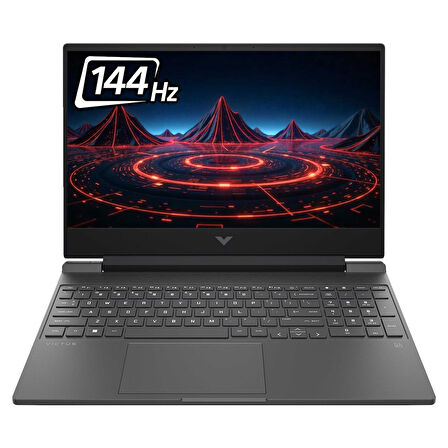 HP Victus 15-FA1082NT B03C7EA08 i5-12500H 16GB 512SSD RTX4060 15.6" FHD W11P Dizüstü Bilgisayar-CNT009