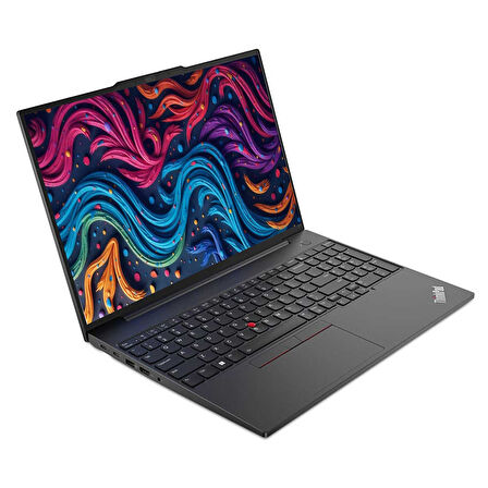 Lenovo E16 21JN00K7TX15 i5-13420H 40GB 1TBSSD+2TBSSD 16" FHD+ FreeDOS Dizüstü Bilgisayar