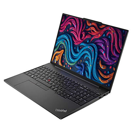 Lenovo E16 21JN00K7TX15 i5-13420H 40GB 1TBSSD+2TBSSD 16" FHD+ FreeDOS Dizüstü Bilgisayar