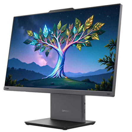 Lenovo ThinkCentre Neo 50A 12SC000QTR03 i5-13420H 32GB 512SSD 23.8" FHD FreeDOS All In One Bilgisayar