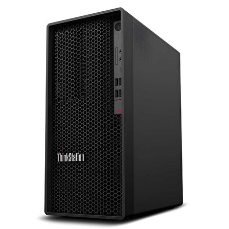 Lenovo ThinkStation P360 30FM0087TX15 i7-12700K 128GB 2TB+2TBSSD A4000 W11P Masaüstü İş İstasyonu