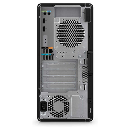 HP Z2 G9 4Y0H6AV13 i7-12700K 128GB 1TBSSD+1TBSSD A2000 W11P Masaüstü İş İstasyonu