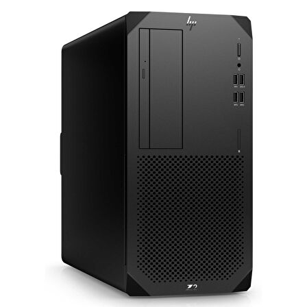 HP Z2 G9 4Y0H6AV26 i9-14900KF 64GB 2TBSSD+2TBSSD A2000 W11P Masaüstü İş İstasyonu