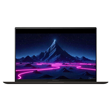 Asus Zenbook S14 UX5406SA-S14.U00TT01 Ultra7 256V 16GB 2TBSSD 14" 3K OLED Touch W11H Dizüstü Bilgisayar-CNT002
