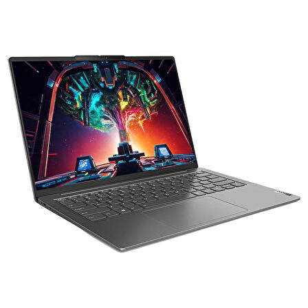 Lenovo Yoga Pro 9 83DN0000TT03 Ultra9 185H 32GB 512SSD+1TBSSD RTX4050 16" 3.2K Touch W11H Dizüstü Bilgisayar