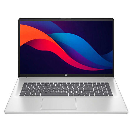 HP 17-CN4065CL 9X400TT01 Core7 150U 16GB 2TBSSD 17.3" HD+ Touch W11H Dizüstü Bilgisayar