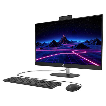 HP 27-CR000TT 83700TT03 Ryzen7 7730U 32GB 1TBSSD 27" FHD W11H All In One Bilgisayar