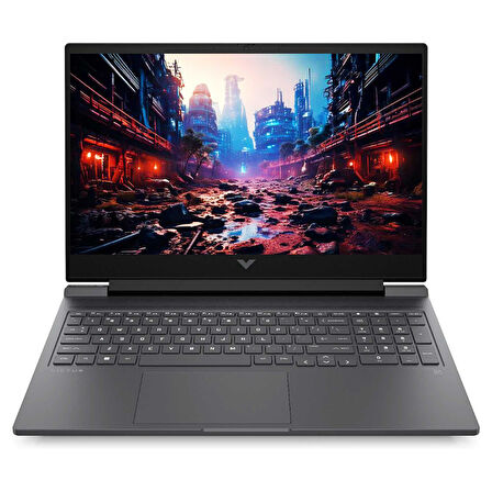 HP Victus 16-R0072NT 8W8A4EA12 i7-13700H 64GB 2TBSSD RTX4070 16.1" FHD W11P Dizüstü Bilgisayar