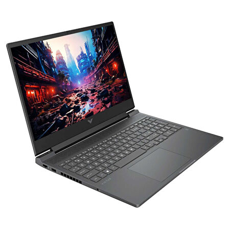 HP Victus 16-R0072NT 8W8A4EA12 i7-13700H 64GB 2TBSSD RTX4070 16.1" FHD W11P Dizüstü Bilgisayar