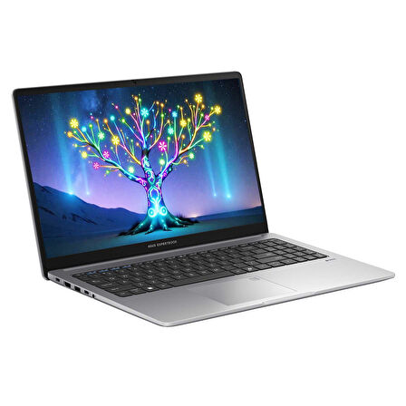 Asus ExpertBook P1 P1503CVA-I58512S0D07 i5-13500H 32GB 2TBSSD 15.6" FHD FreeDOS Dizüstü Bilgisayar-CNT008