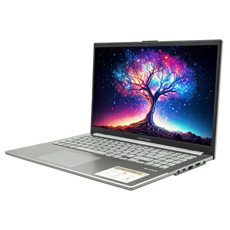 Asus VivoBook Go 15 E1504GA-NJ340A1 i3-N305 8GB 1TBSSD 15.6" FHD FreeDOS Dizüstü Bilgisayar