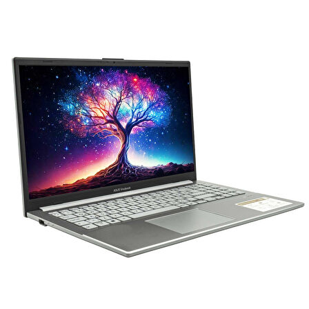 Asus VivoBook Go 15 E1504GA-NJ340A1 i3-N305 8GB 1TBSSD 15.6" FHD FreeDOS Dizüstü Bilgisayar