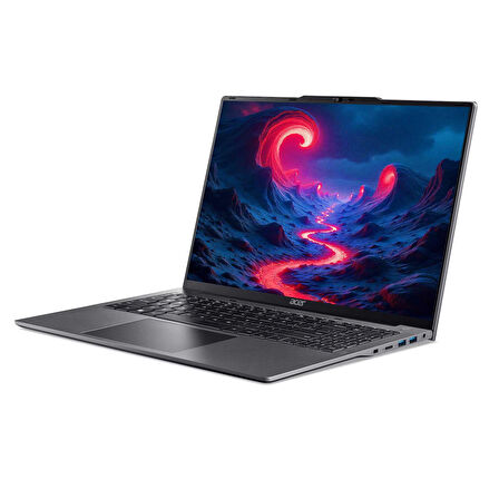 Acer Aspire Lite AL16-51P-580H NX.KWZEY.001A12 i5-1235U 32GB 1TBSSD 16" WUXGA W11P Dizüstü Bilgisayar