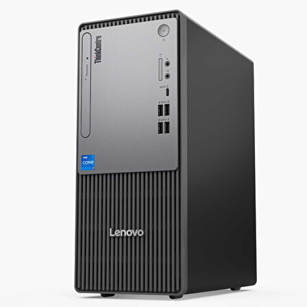 Lenovo ThinkCentre Neo 50T 12UB000HTR04 i7-13700 16GB 1TBSSD FreeDOS Masaüstü Bilgisayar