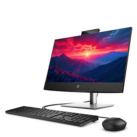 HP ProOne 440 G9 A55A8ET13 i5-13500T 64GB 1TBSSD 23.8" FHD FreeDOS All In One Bilgisayar