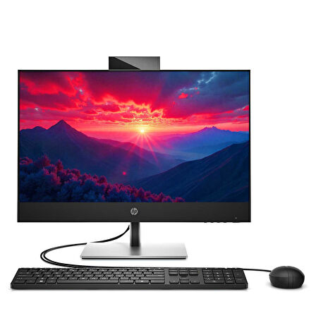 HP ProOne 440 G9 A55A8ET23 i5-13500T 64GB 2TBSSD 23.8" FHD W11P All In One Bilgisayar