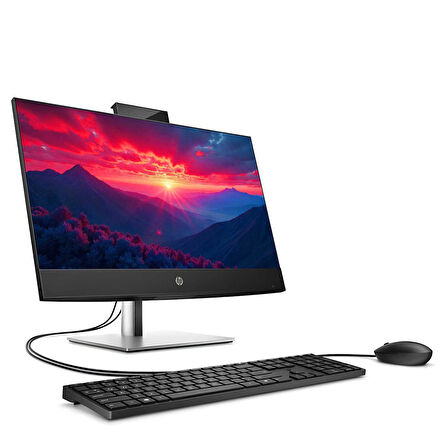 HP ProOne 440 G9 A55A8ET23 i5-13500T 64GB 2TBSSD 23.8" FHD W11P All In One Bilgisayar