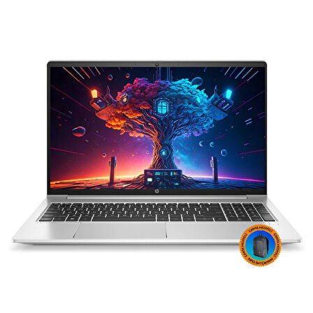 HP ProBook 455 G10 9G1G8ET23 Ryzen7 7730U 64GB 2TBSSD 15.6" FHD W11P Dizüstü Bilgisayar-CNT024