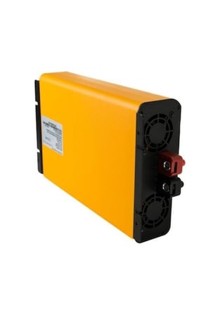Mexxsun 12v Volt 2000w Tam Sinus Inverter 220v Çevirici Uzun Kablo İle