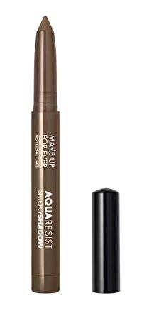 MAKE UP FOR EVER Aqua Resist Smoky Shadow 02  - Çok Amaçlı Göz Kalemi