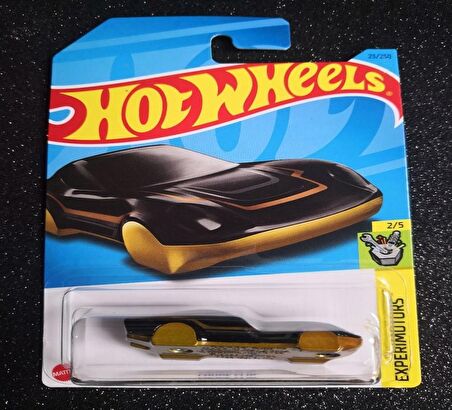 Hot Wheels 2023 Coupe Clip Siyah Toyland-HKJ26