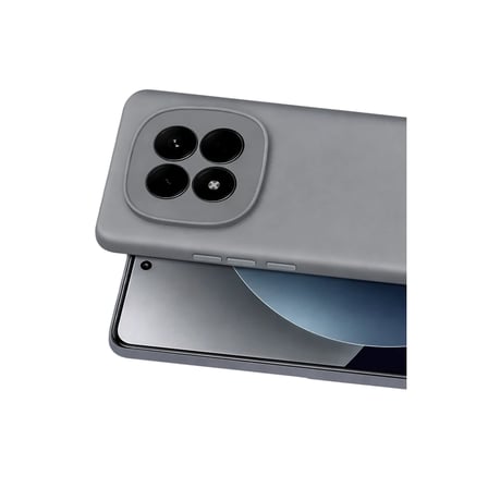 Xiaomi Redmi Note 15 Pro 4G First Silikon - Gri