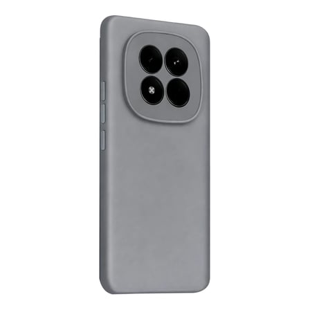 Xiaomi Redmi Note 15 Pro 4G First Silikon - Gri