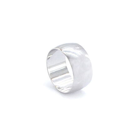 Çelik Alyans Yüzük Düz YZK-308