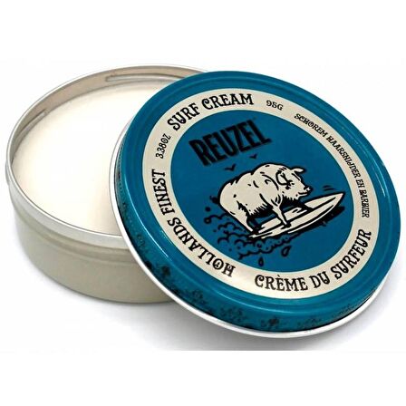 Reuzel Surf Cream 95 g Saç Şekillendirici