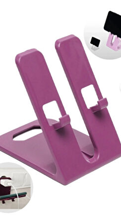 Priz Telefon Tutucu - Çok Amaçlı Tablet Tutucu - Akıllı Telefon Standı - Smart Priz Tablet Standı