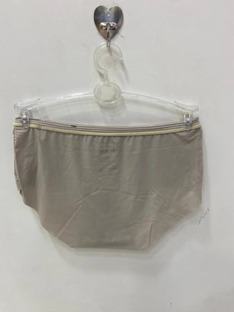 FK Dikişsiz Lazer Kesim Bikini Kilot