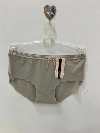 FK Dikişsiz Lazer Kesim Bikini Kilot