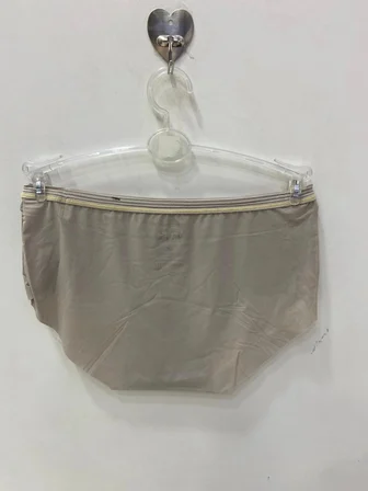 FK Dikişsiz Lazer Kesim Bikini Kilot