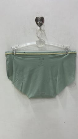 FK Dikişsiz Lazer Kesim Bikini Kilot