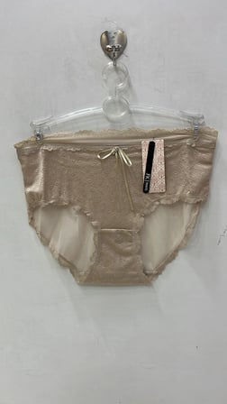 FK Dikişsiz Lazer Kesim Bikini Kilot