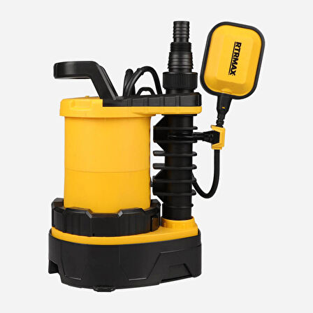 Rrtmax RTM826 Temiz ve Kirli Su Dalgıç Pompa 750 W