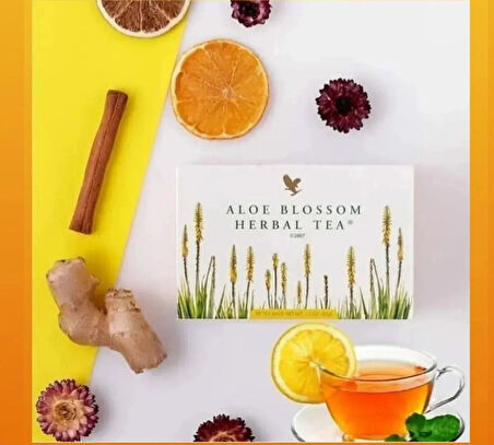 Forever Aloe Herbal Tea 