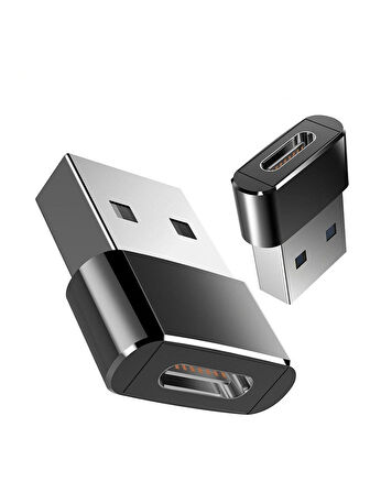 Daytona ADS-613 USB 3.1 To Type-C 10 Gbps Gen2 Yüksek Hızlı Data Verisi Yüksek Hızlı Şarj Çevirici Dönüştürücü Adaptör