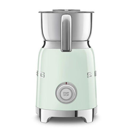 Smeg MFF11PGEU  Süt Köpürtme Makinesi Pastel Yeşil