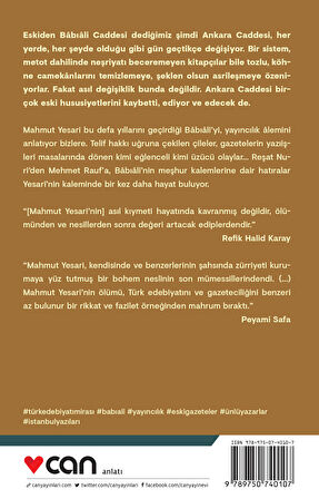 Babıali Hatıraları