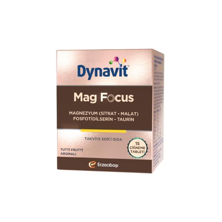 Dynavıt Mag Focus