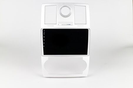 Navismart Multimedya - 4 Çekirdek İşlemci, 4GB RAM, 64GB HAFIZA Chrysler 300C (2004-2011) ile uyumlu