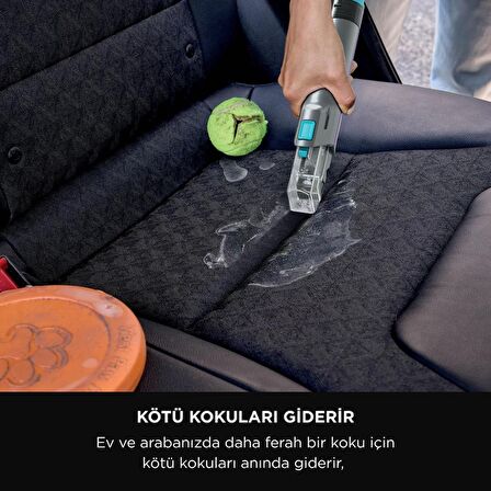 Shark StainStriker HairPro - Pet Başlıklı, Koltuk Yıkama ve Leke Çıkarma Makinesi