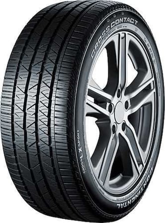 235/60R18 103H ContiCrossContact LX Sport Moe Ssr