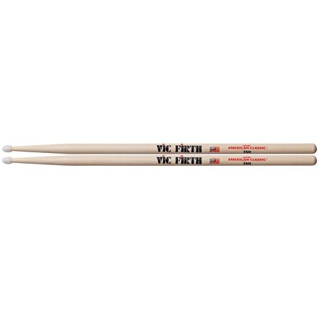 VIC FIRTH 7AN - American Classic® 7A Naylon Uçlu Baget